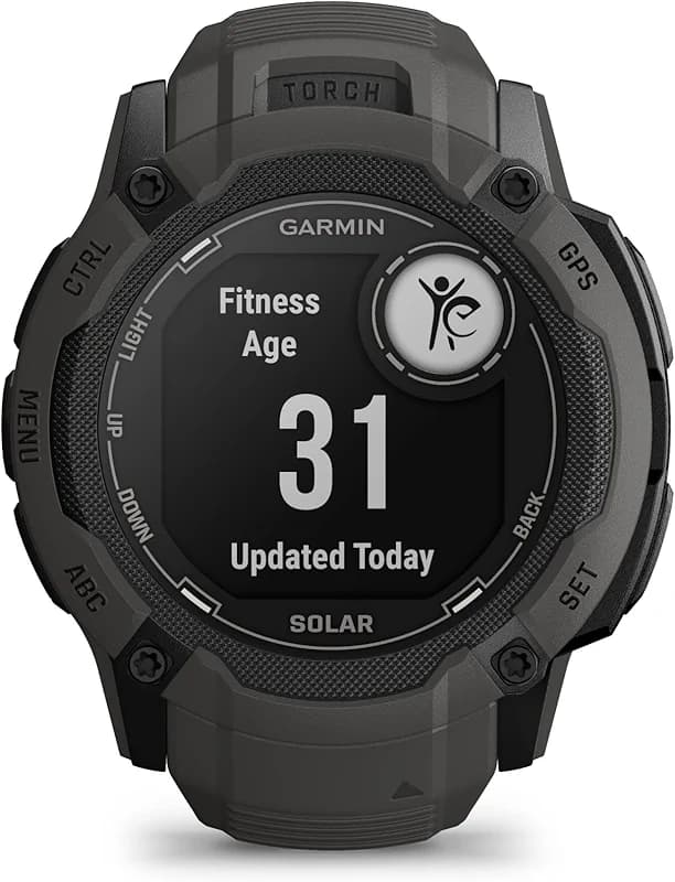 Garmin Instinct 2X Solar — image 2