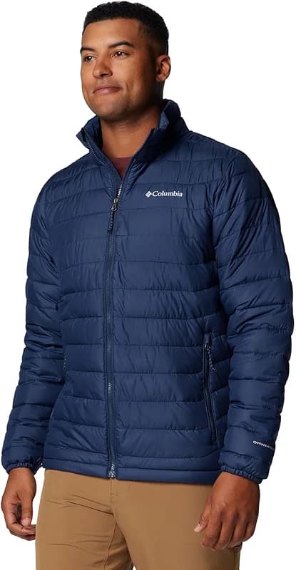 Columbia mens Powder Lite Ii Jacket — image 5