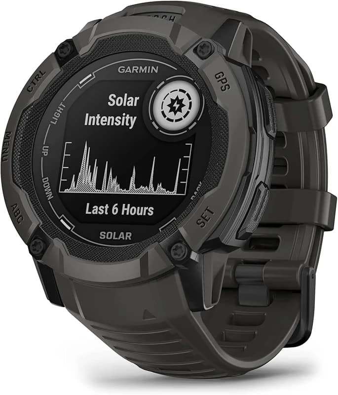 Garmin Instinct 2X Solar — image 4