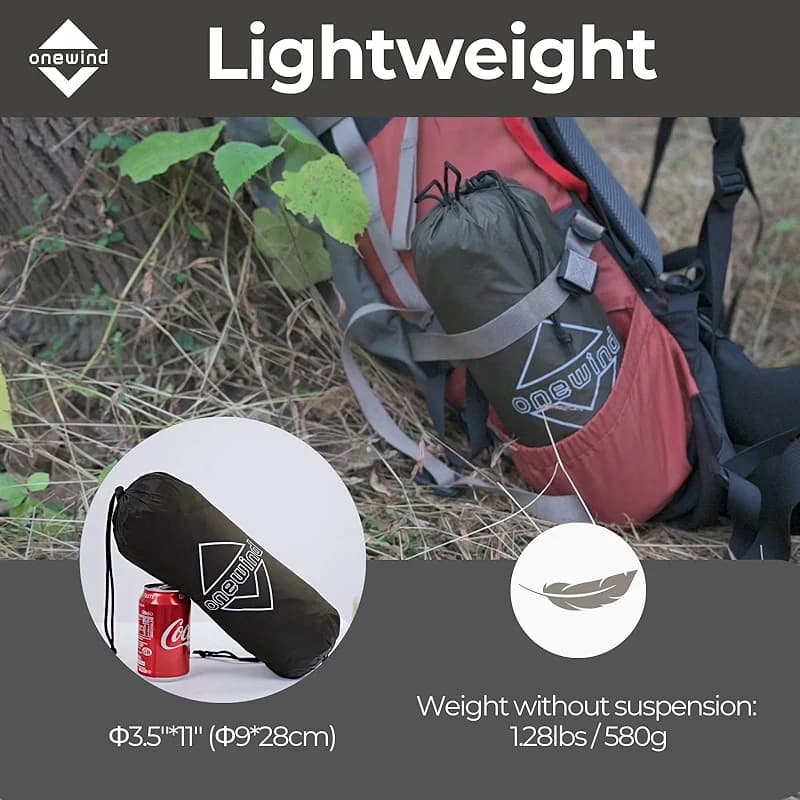 onewind 12×10 ft Hammock Tarp — image 5