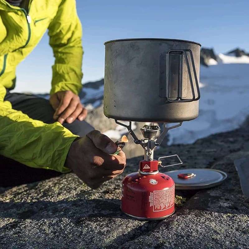 MSR PocketRocket 2 Ultralight Camping and Backpacking Stove — image 4
