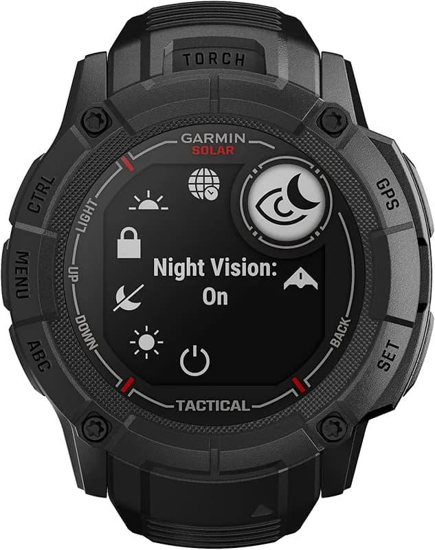 Garmin Instinct 2X Solar - Tactical Edition — image 5
