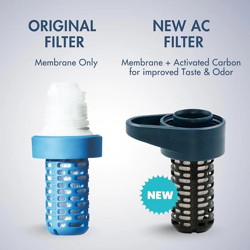 EZ-Clean Membrane Filter Cartridge for Katadyn Be Free Water Filters For — image 2