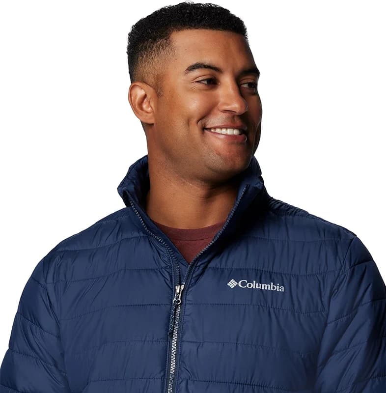 Columbia mens Powder Lite Ii Jacket