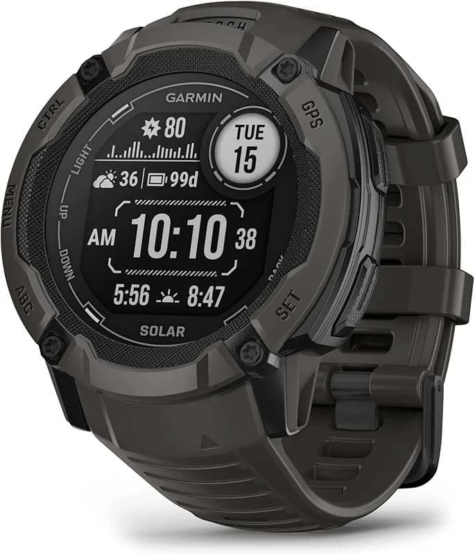 Garmin Instinct 2X Solar — image 3