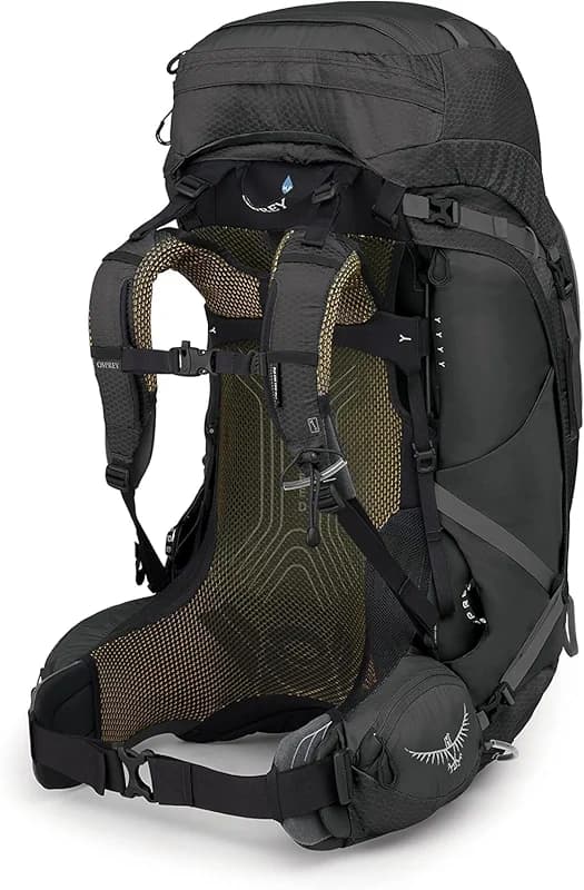 Osprey Atmos AG 65L Men's Backpacking Backpack — image 7
