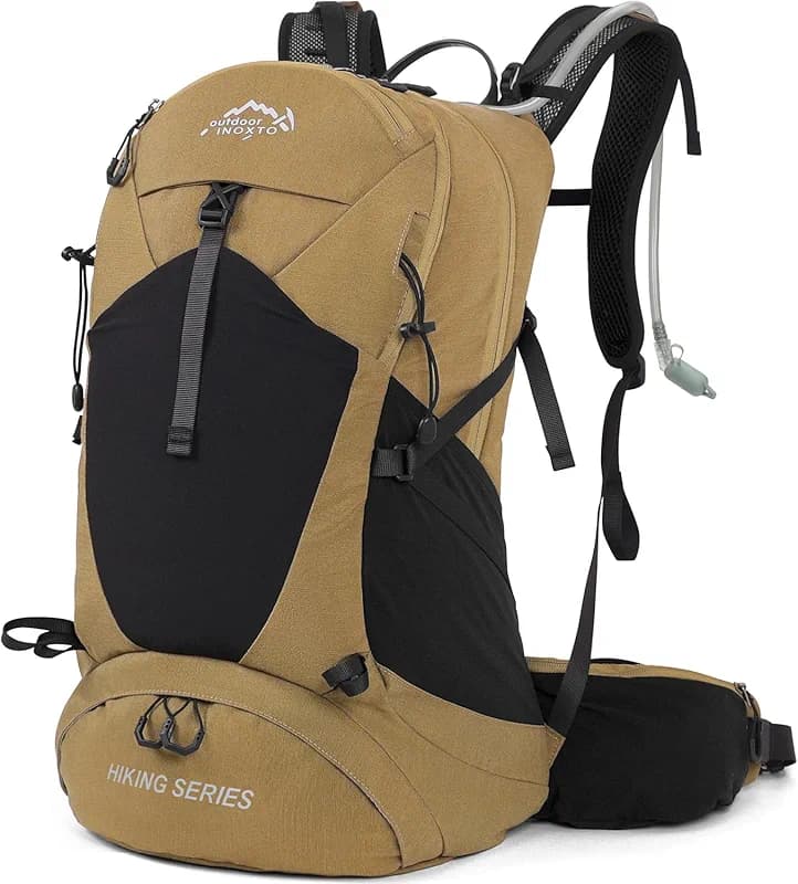 IX INOXTO Hiking Backpack — image 5
