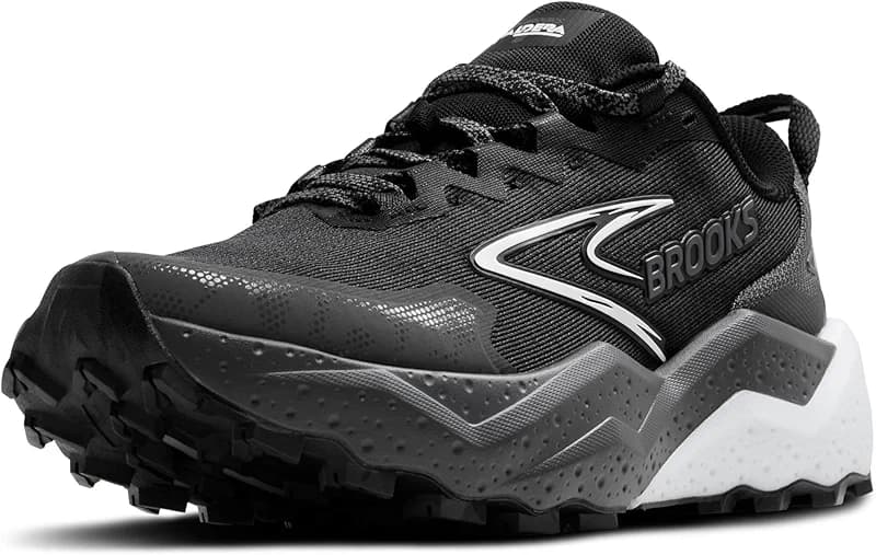 Brooks Men’s Caldera 8 Ultra Trail Running Shoe — image 4