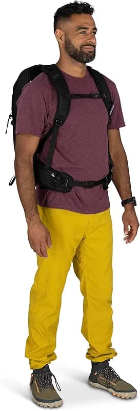 Osprey Talon 22L Men's Lightweight Hiking Backpack - Small Daypack for — image 7