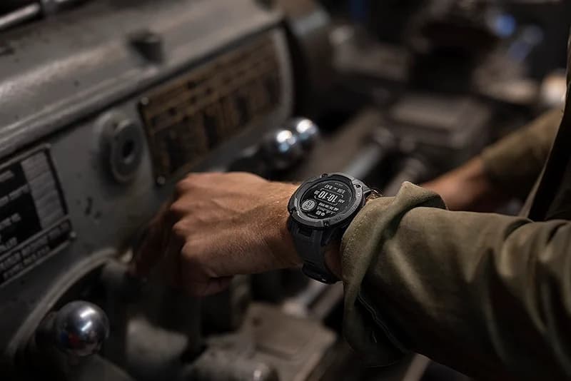 Garmin Instinct 2X Solar — image 7