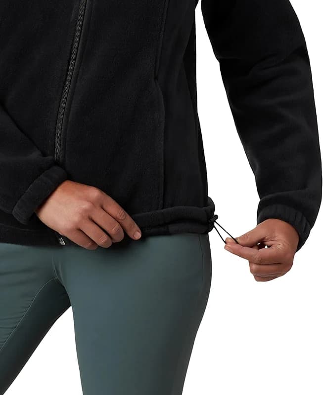 Columbia Women's plus-size Benton Springs Full Zip Plus — image 3