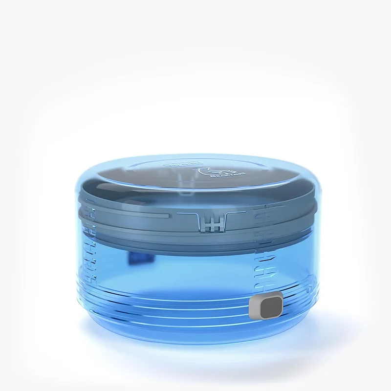 BearVault BV ONE Adjustable Bear Canister for Backpacking and Camping