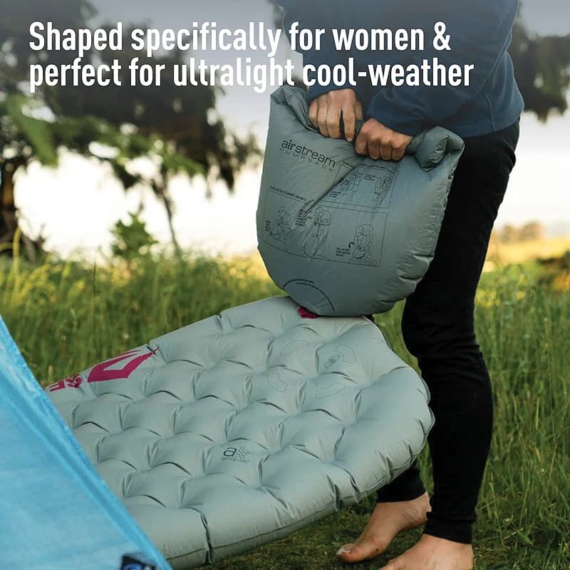 Sea to Summit Ether Light XT Extra-Thick Insulated Sleeping Pad — image 7