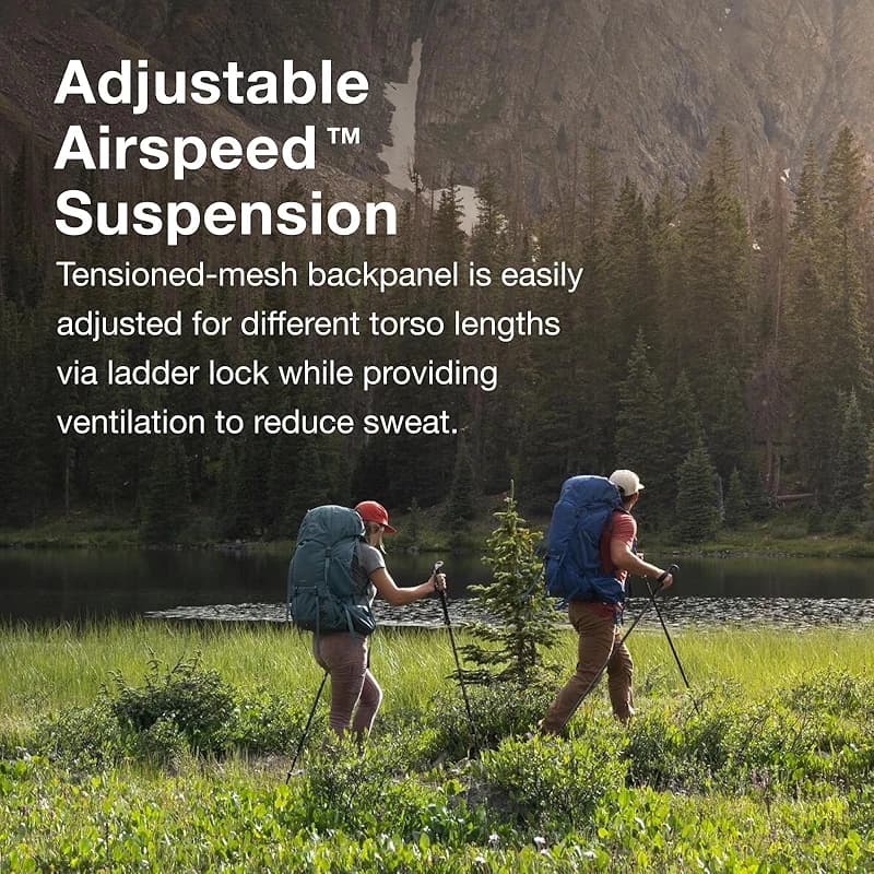 Osprey Rook 65L Men's Backpacking Backpack — image 6