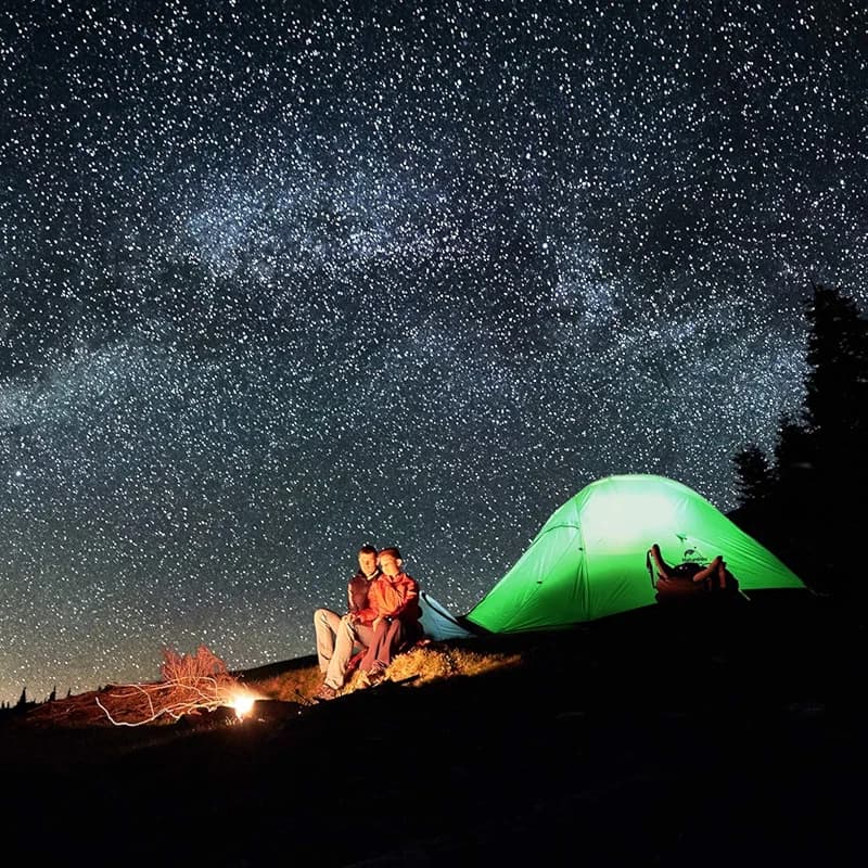 Naturehike Cloud-Up 2 Person Tent Lightweight Backpacking Tent with — image 7