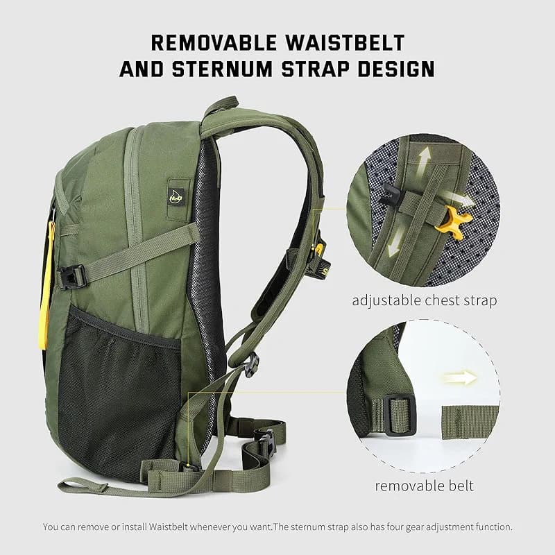 SKYSPER Small Hiking Backpack — image 4