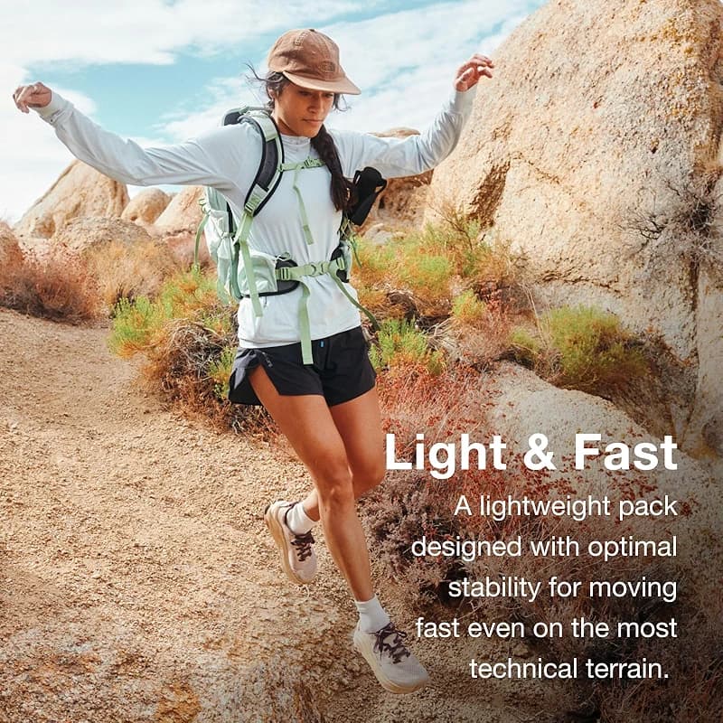 Osprey Tempest 22L Women's Lightweight Hiking Backpack - Small Daypack for — image 6