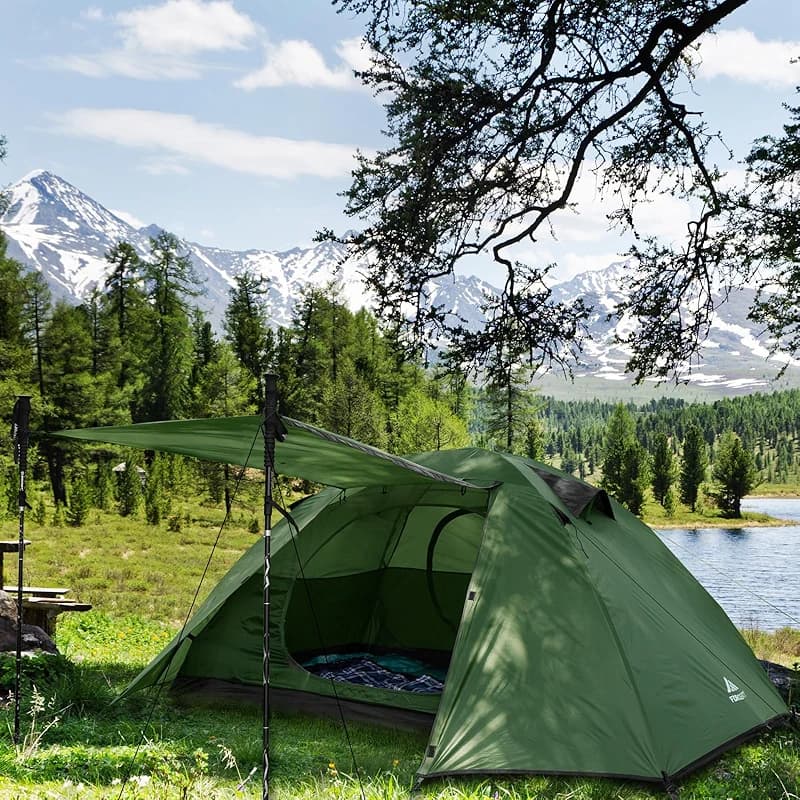 Forceatt Camping Tent 2/3/4 Person — image 5