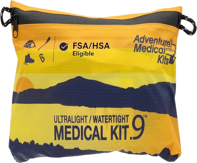 Adventure Medical Kit Ultralight/Watertight Medical Kit .9 - Up to 4 People — image 3