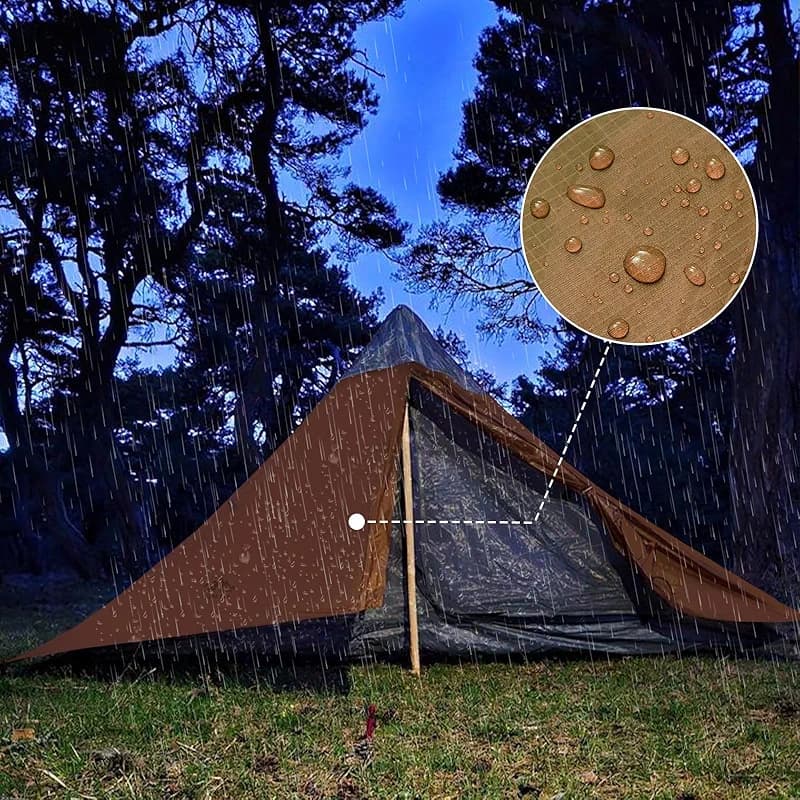 Night Cat Ultralight Tent 1 Person for Professional Backpacker Hiker 2 LBS — image 8