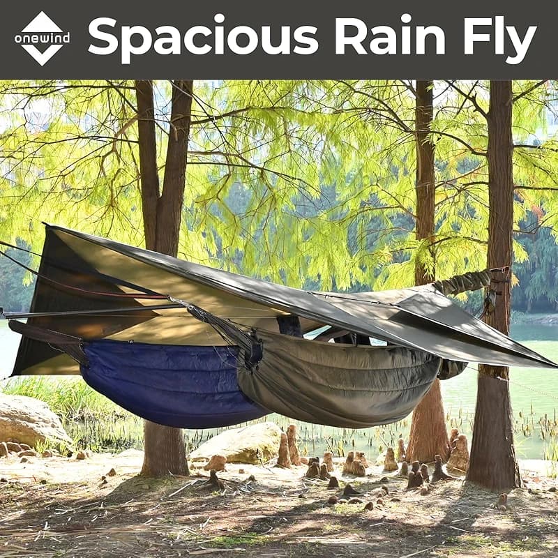 onewind 12×10 ft Hammock Tarp — image 2