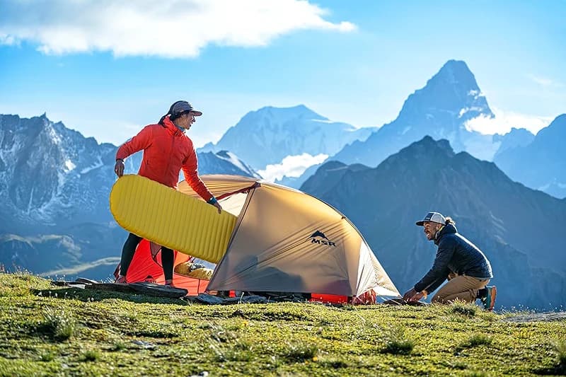 Therm-a-Rest NeoAir Xlite NXT Ultralight Camping and Backpacking Sleeping — image 5