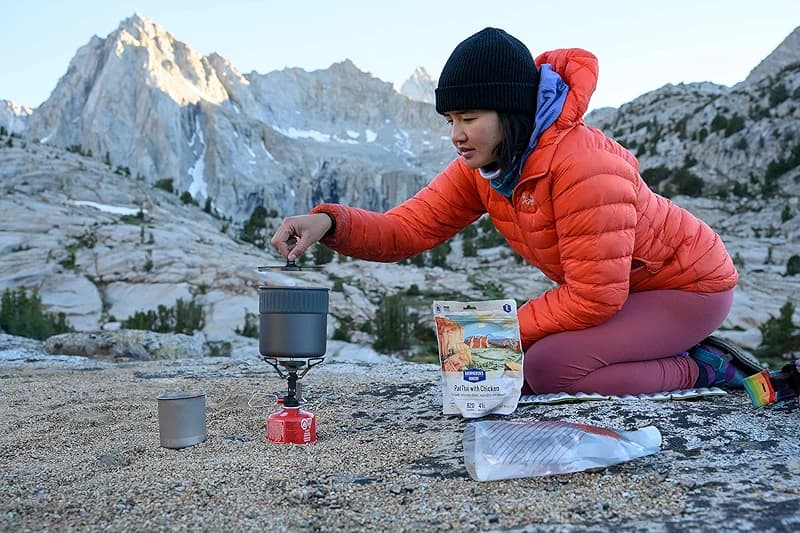 MSR PocketRocket Deluxe Ultralight Camping and Backpacking Stove — image 6