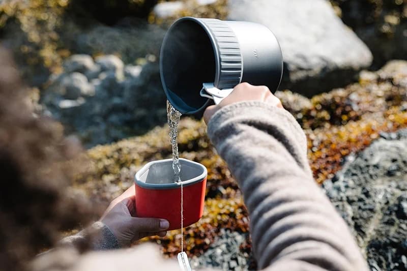 MSR PocketRocket Deluxe Ultralight Camping and Backpacking Stove Kit — image 6