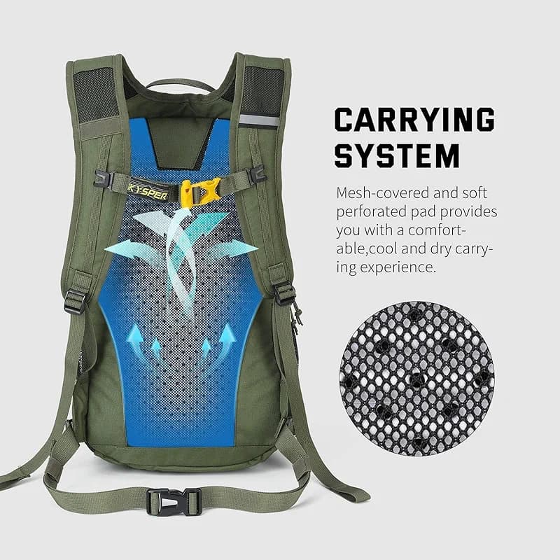 SKYSPER Small Hiking Backpack — image 3