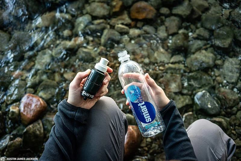 Sawyer Products SP2129 Micro Squeeze Water Filtration System — image 8