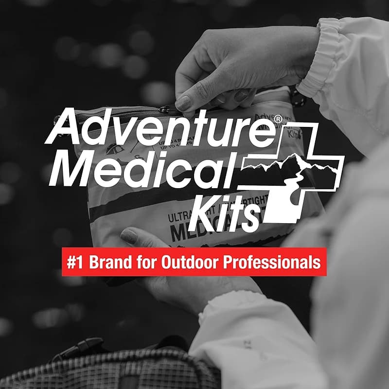 Adventure Medical Kit Ultralight/Watertight Medical Kit .9 - Up to 4 People — image 8