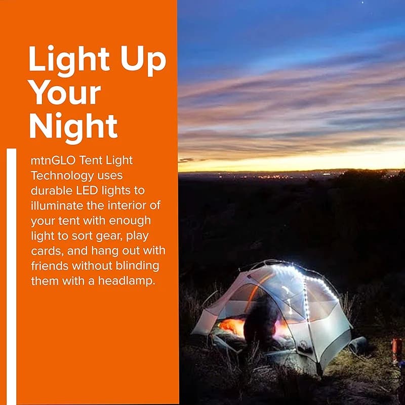 Big Agnes Copper Spur HighVolume Ultralight Backpacking and Camping Tent — image 5