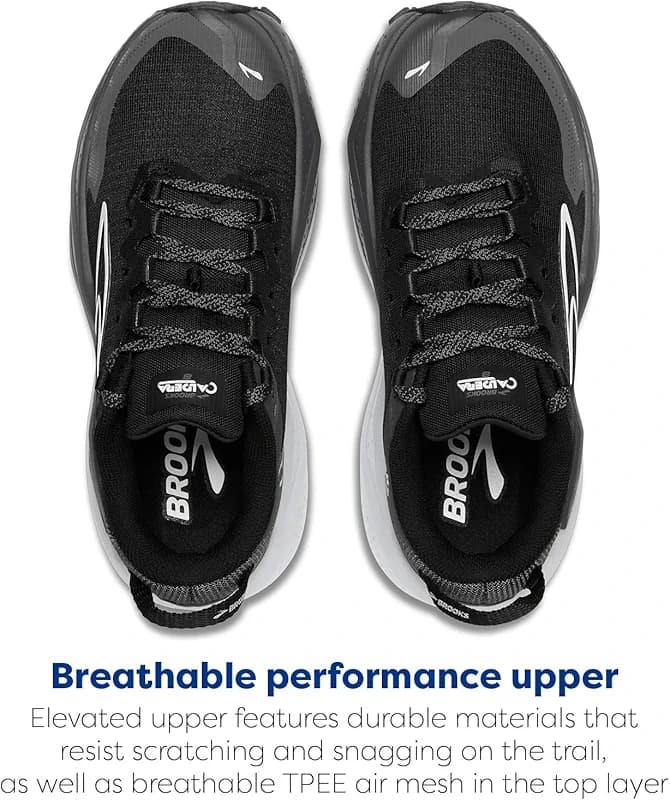 Brooks Men’s Caldera 8 Ultra Trail Running Shoe — image 3