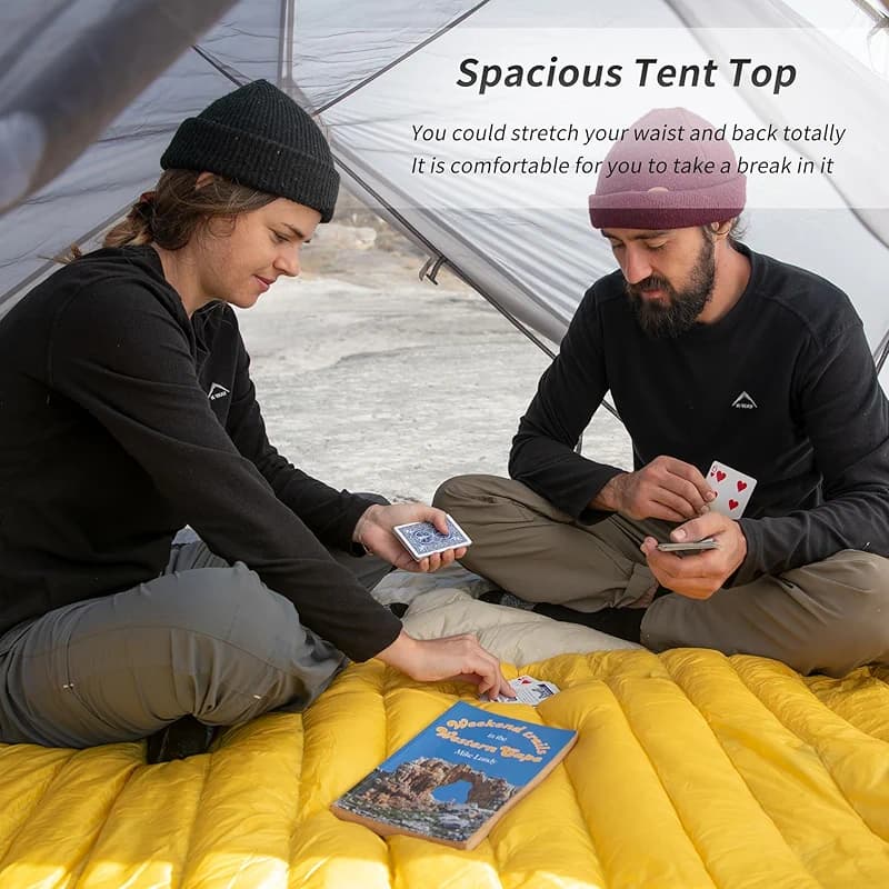 Naturehike Mongar 2 Person Backpacking Tent — image 5