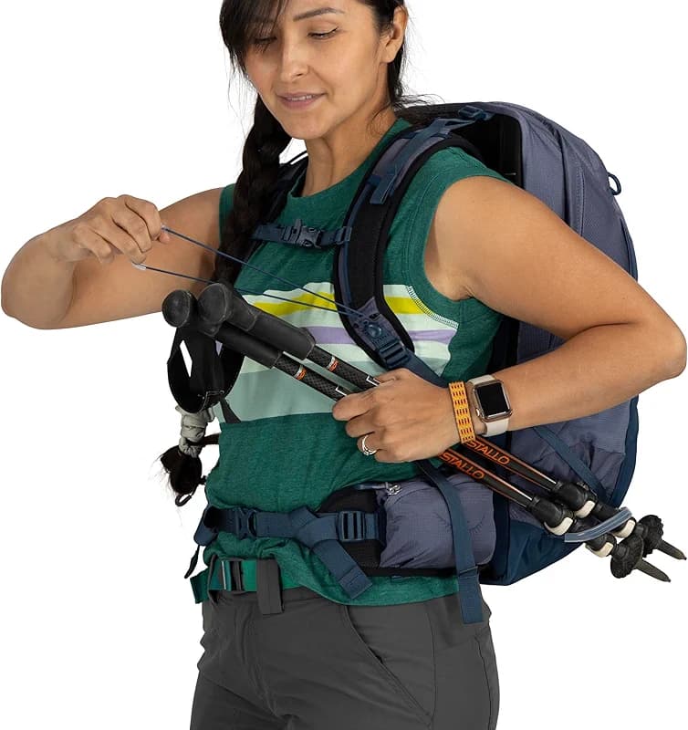 Osprey Tempest 22L Women's Lightweight Hiking Backpack - Small Daypack for — image 5
