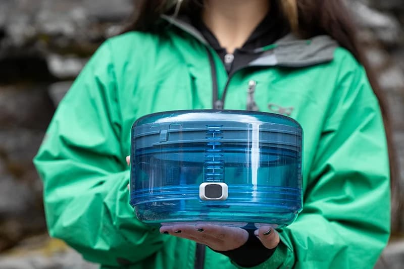 BearVault BV ONE Adjustable Bear Canister for Backpacking and Camping — image 7