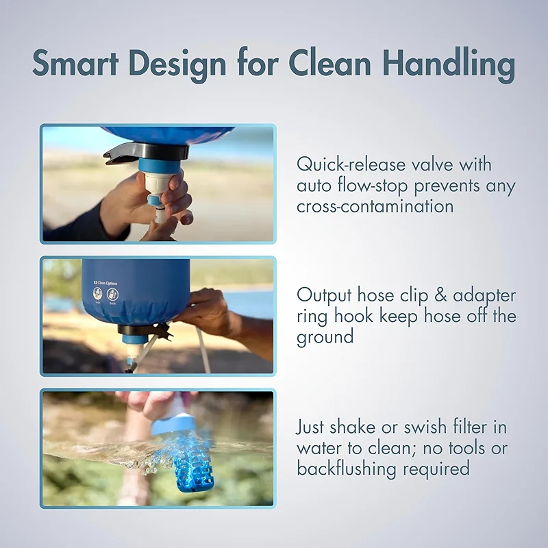 Katadyn Gravity BeFree 6L Water Microfilter — image 2