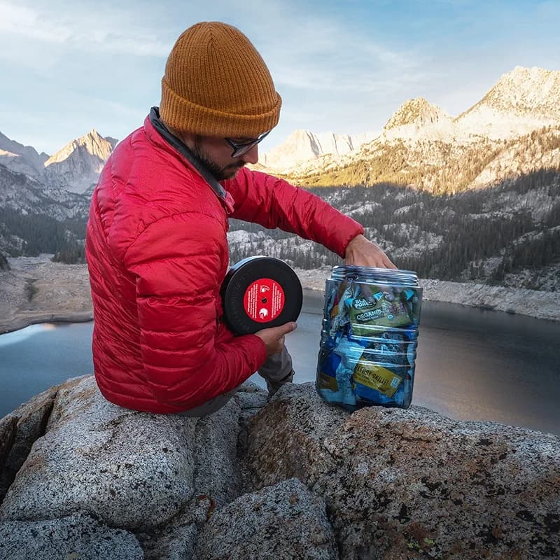 Canister for Backpacking. 4 Sizes: BV500 — image 6