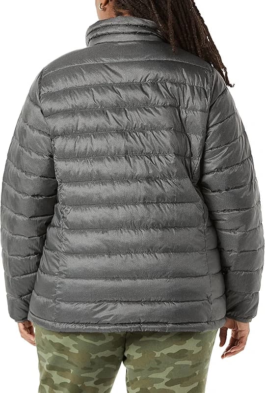 Amazon Essentials Women's Lightweight Long-Sleeve Water-Resistant Packable — image 7