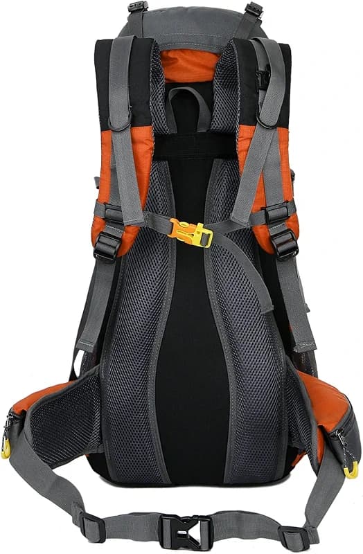 WoneNice 50L(45+5) Waterproof Hiking Backpack - Outdoor Sport Daypack with — image 6