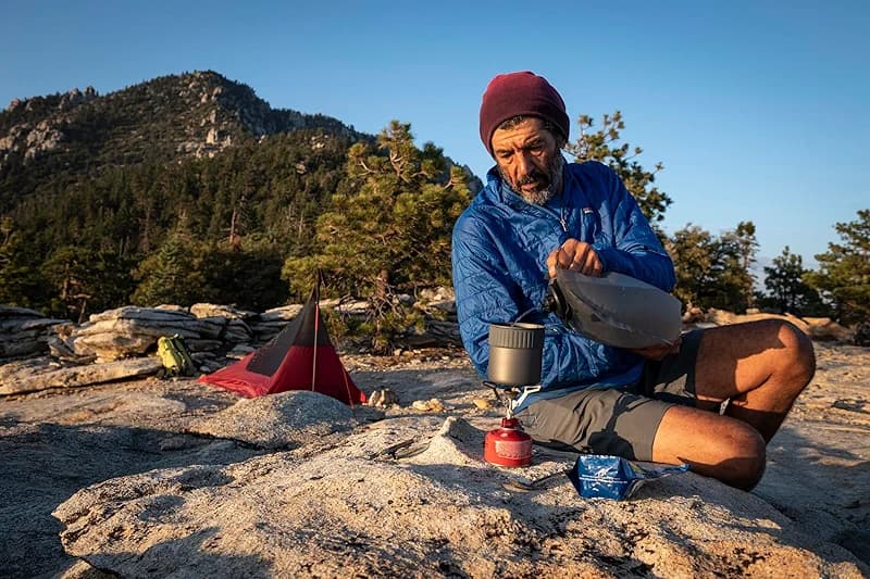 MSR PocketRocket 2 Ultralight Camping and Backpacking Mini Stove Kit — image 5