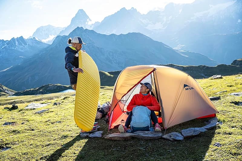 Therm-a-Rest NeoAir Xlite NXT Ultralight Camping and Backpacking Sleeping — image 6