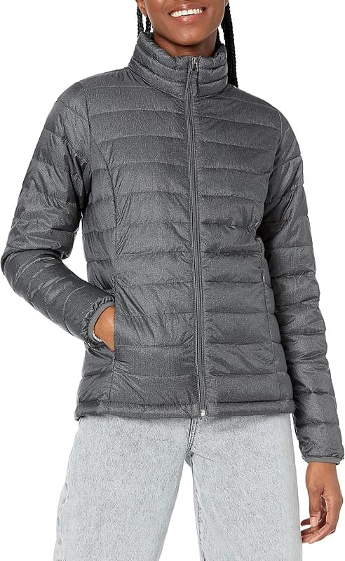 Amazon Essentials Women's Lightweight Long-Sleeve Water-Resistant Packable — image 5
