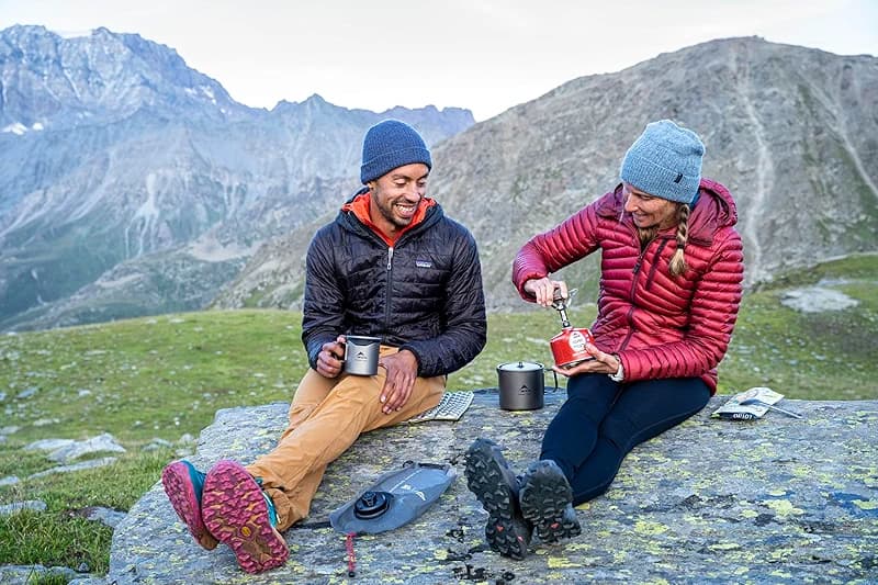 MSR PocketRocket Deluxe Ultralight Camping and Backpacking Stove — image 5