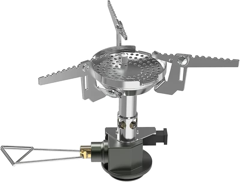 Fire-Maple Greenpeak 2 Backpacking & Camping Stove with Micro Regulated