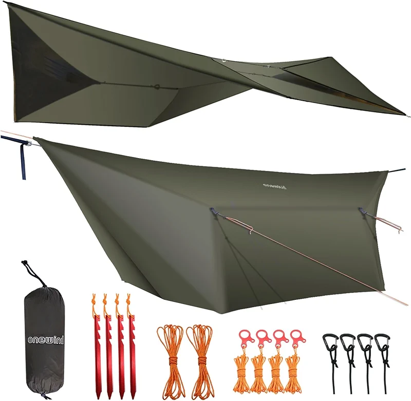 onewind 12×10 ft Hammock Tarp